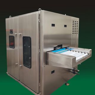 JAS610L2三軸對磨式砂帶機